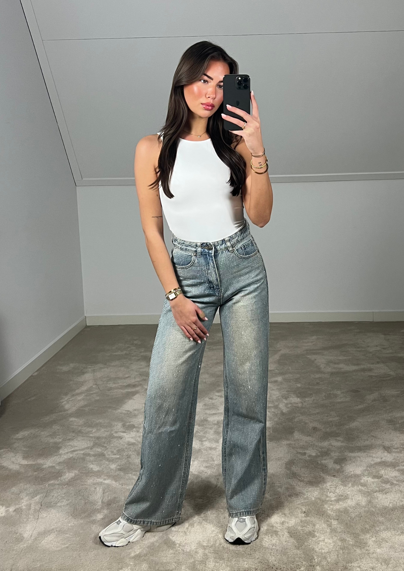 Hailey Jeans - Blue