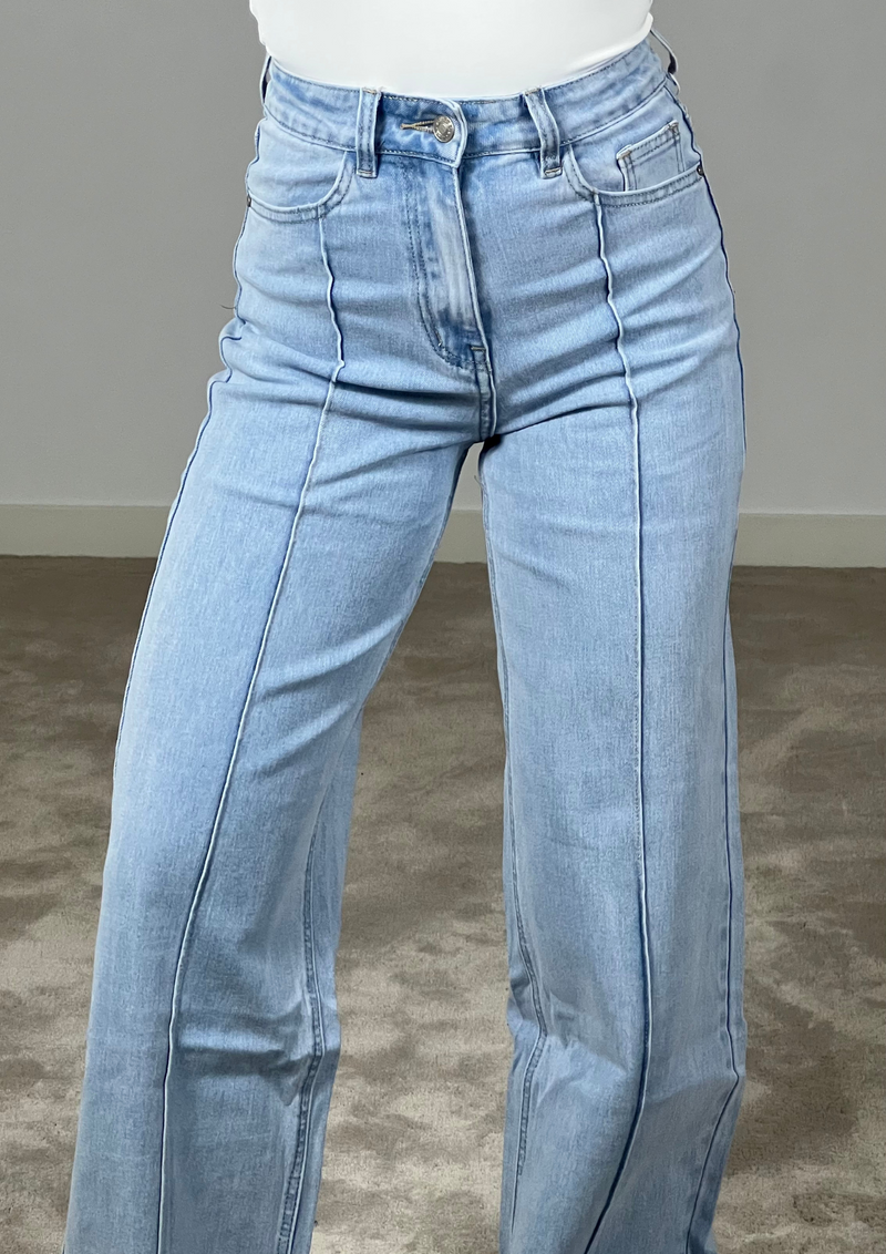 Fenna Jeans - Blue