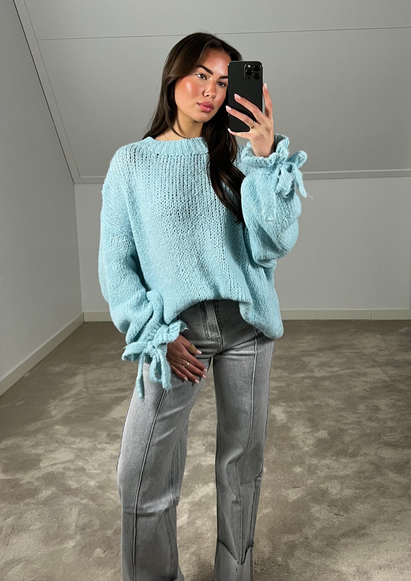 Hilde Sweater - Blue