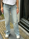 Chels Jeans met Stretch - Blue 1