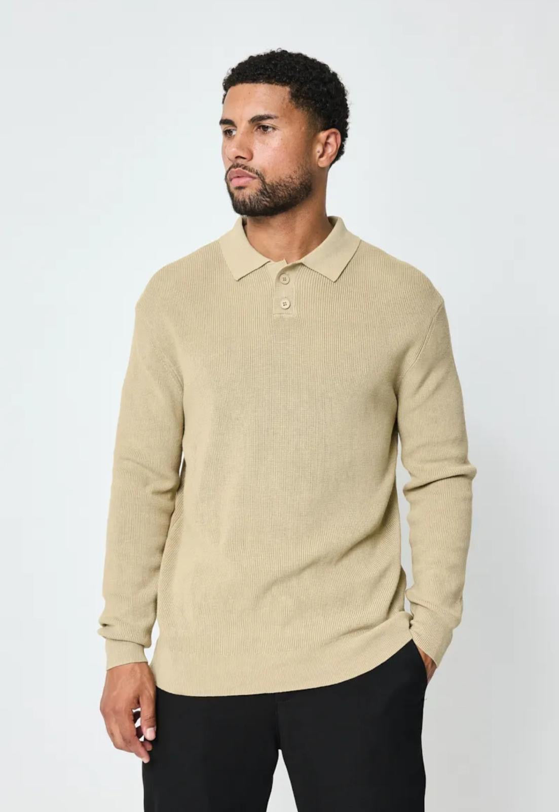 Liam Sweater - Beige