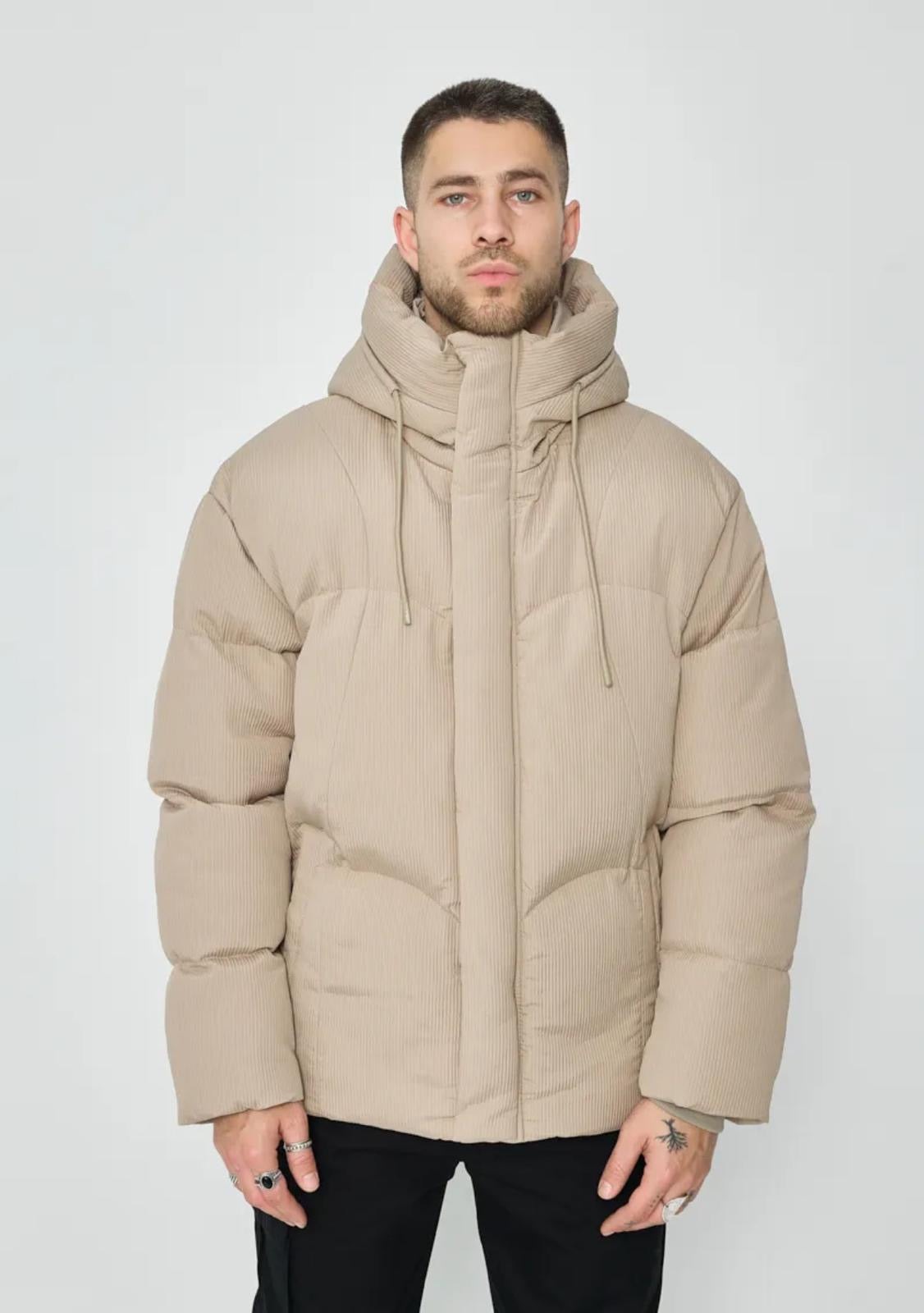 Sem Jacket - Beige