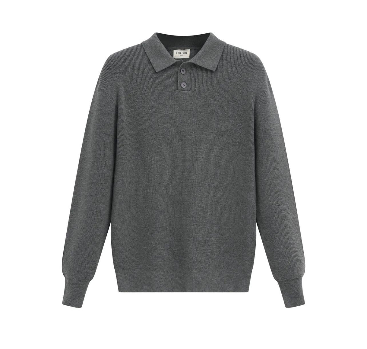 Liam Sweater - Grey