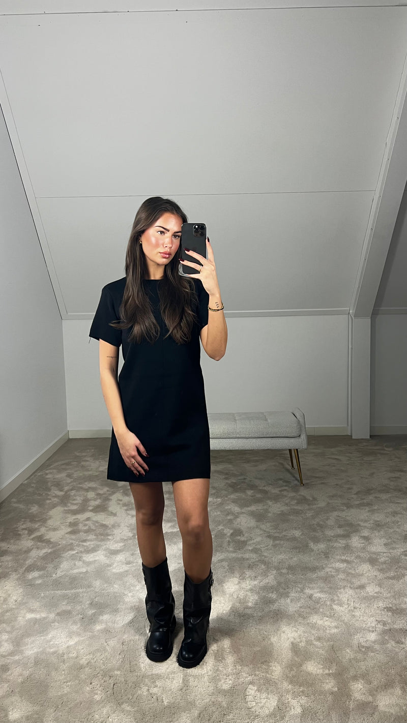 Anouk Dress - Black