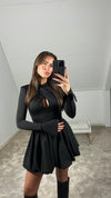 Noor Dress - Black