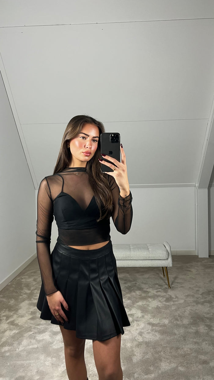 Mandy Top - Black