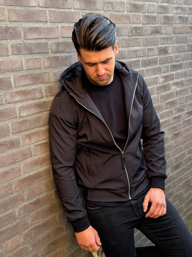 Cody Jacket - Black