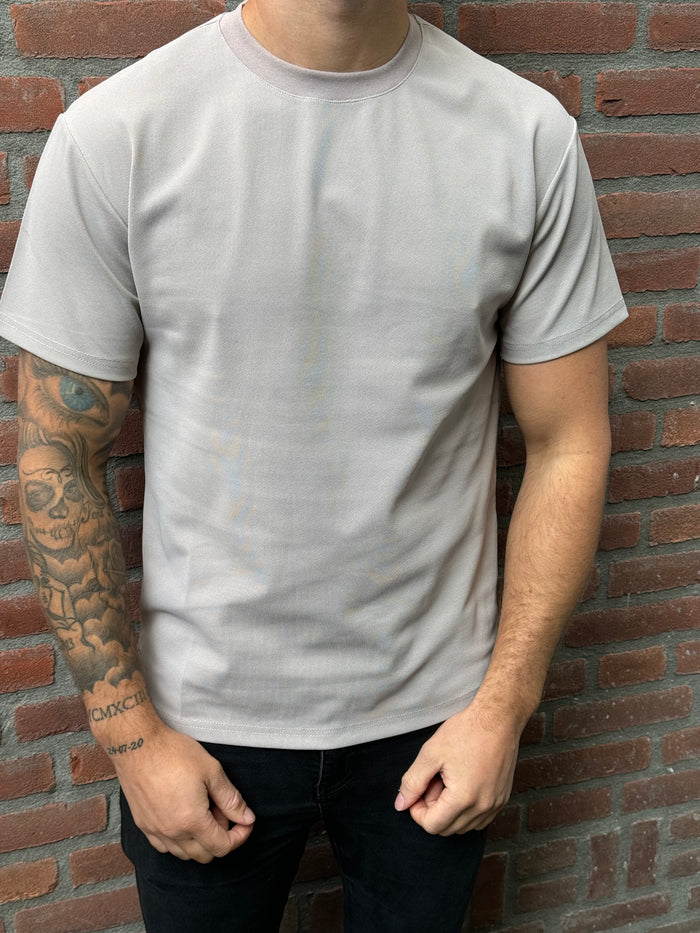 Flynn T Shirt - Grey