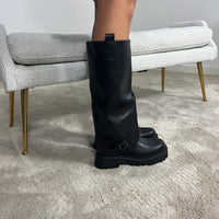 Ava Boots - Black