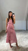 Linde Dress - Pink