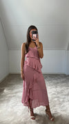 Linde Dress - Pink