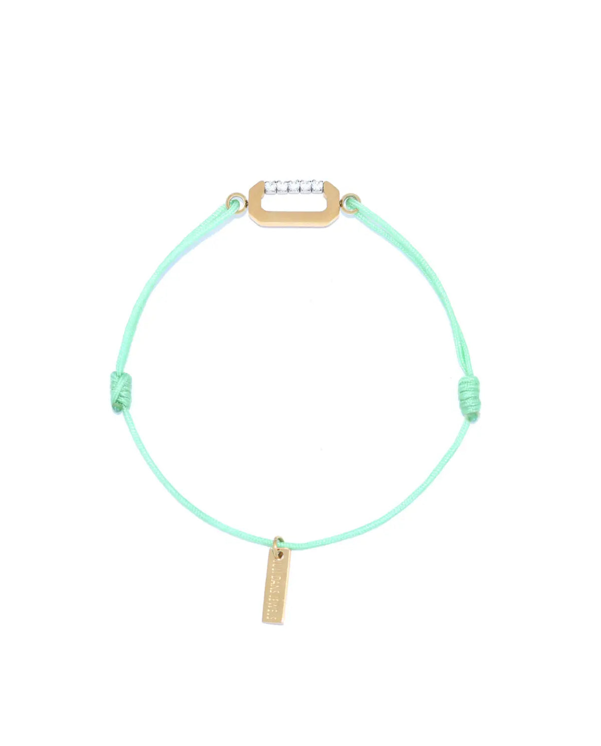 Loulou Lucky Bracelet Turquoise