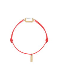 Loulou Lucky Bracelet Rood