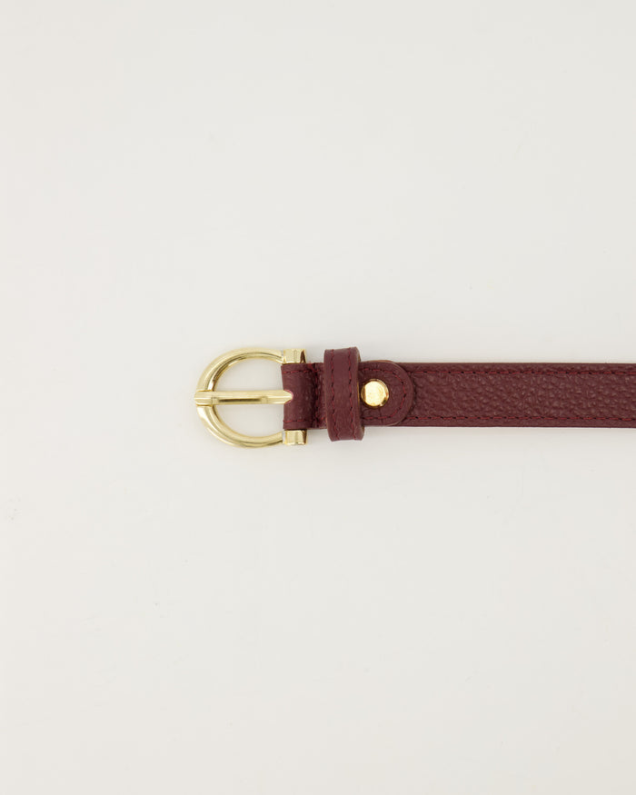 Madelief Riem - Burgundy