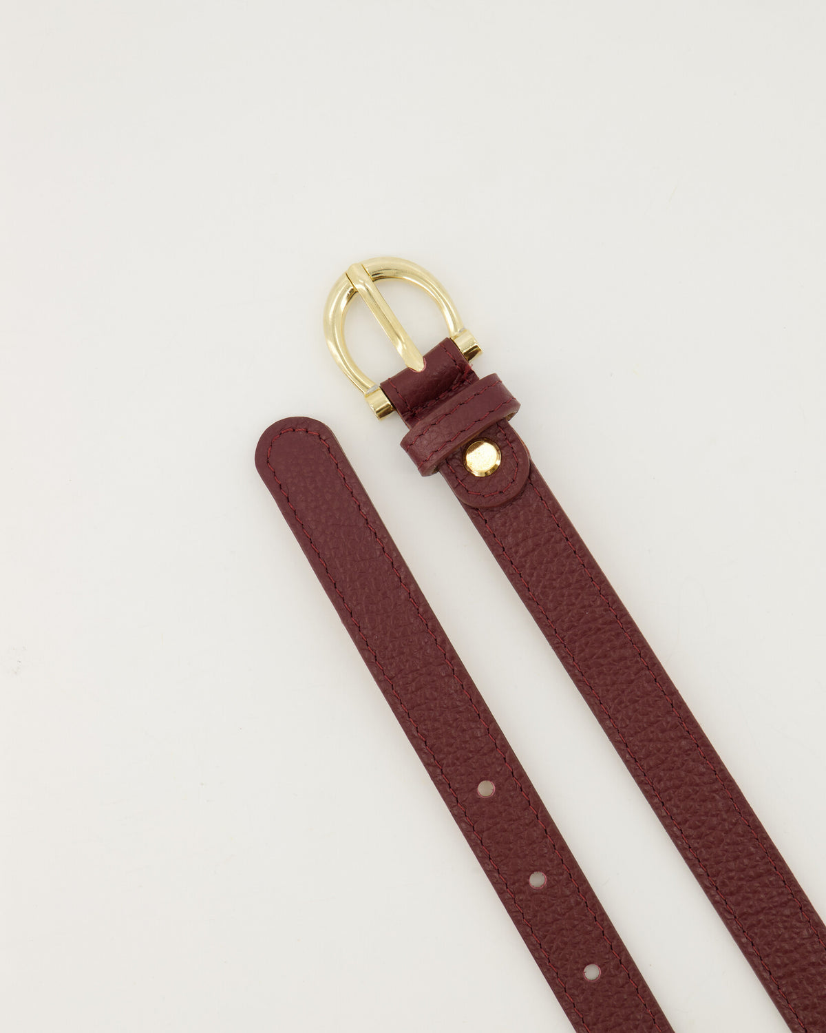 Madelief Riem - Burgundy