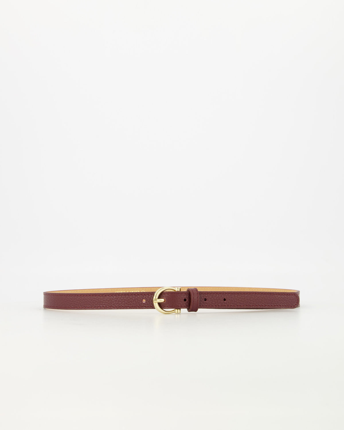 Madelief Riem - Burgundy